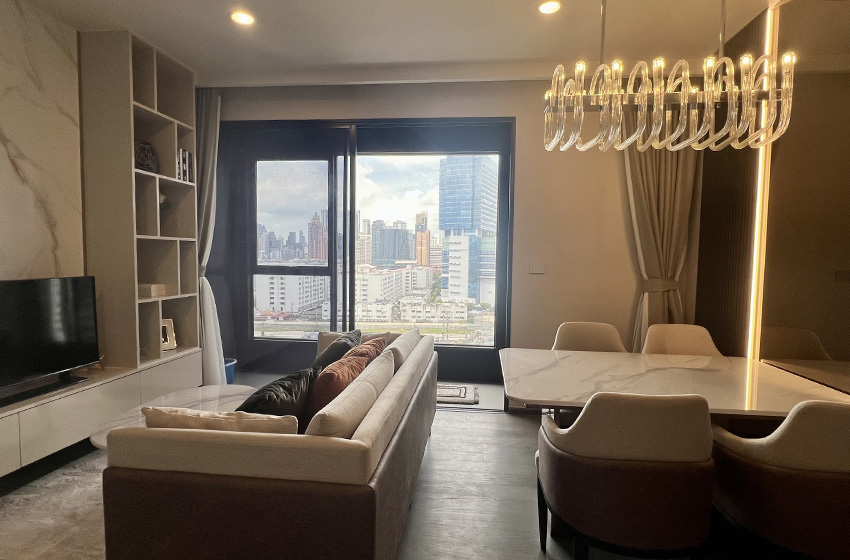 Condominium in Rama 4 